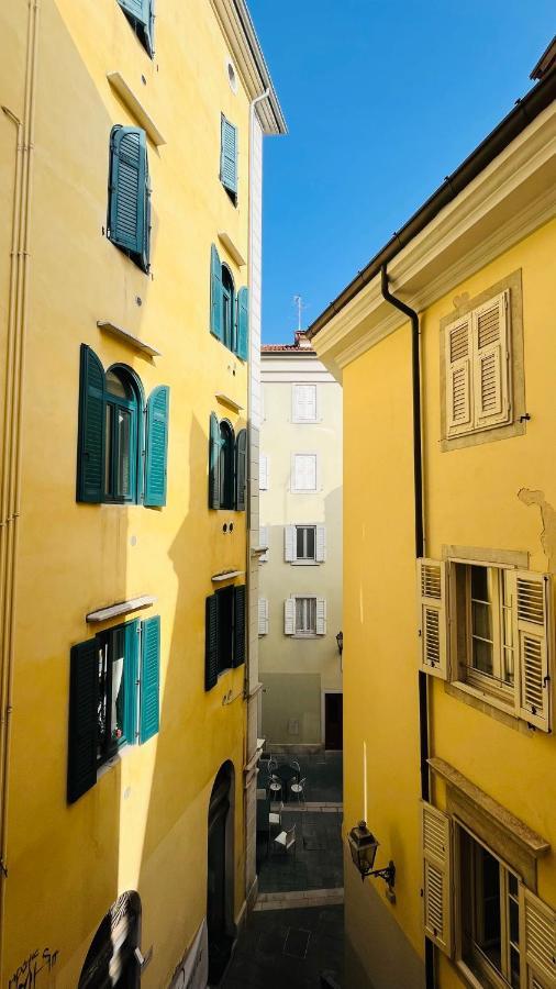 Casa Fonti Unita Apartment Trieste Exterior photo