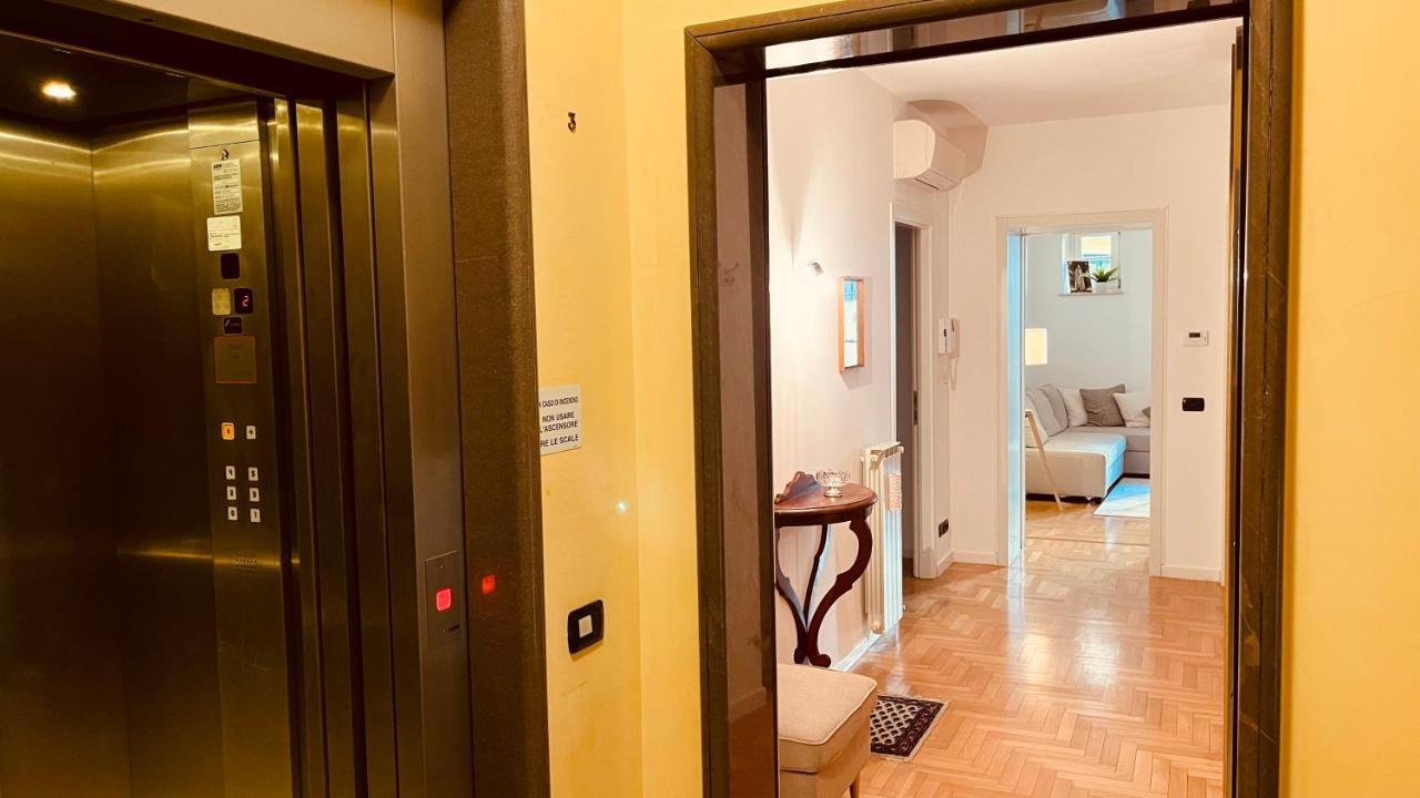 Casa Fonti Unita Apartment Trieste Exterior photo