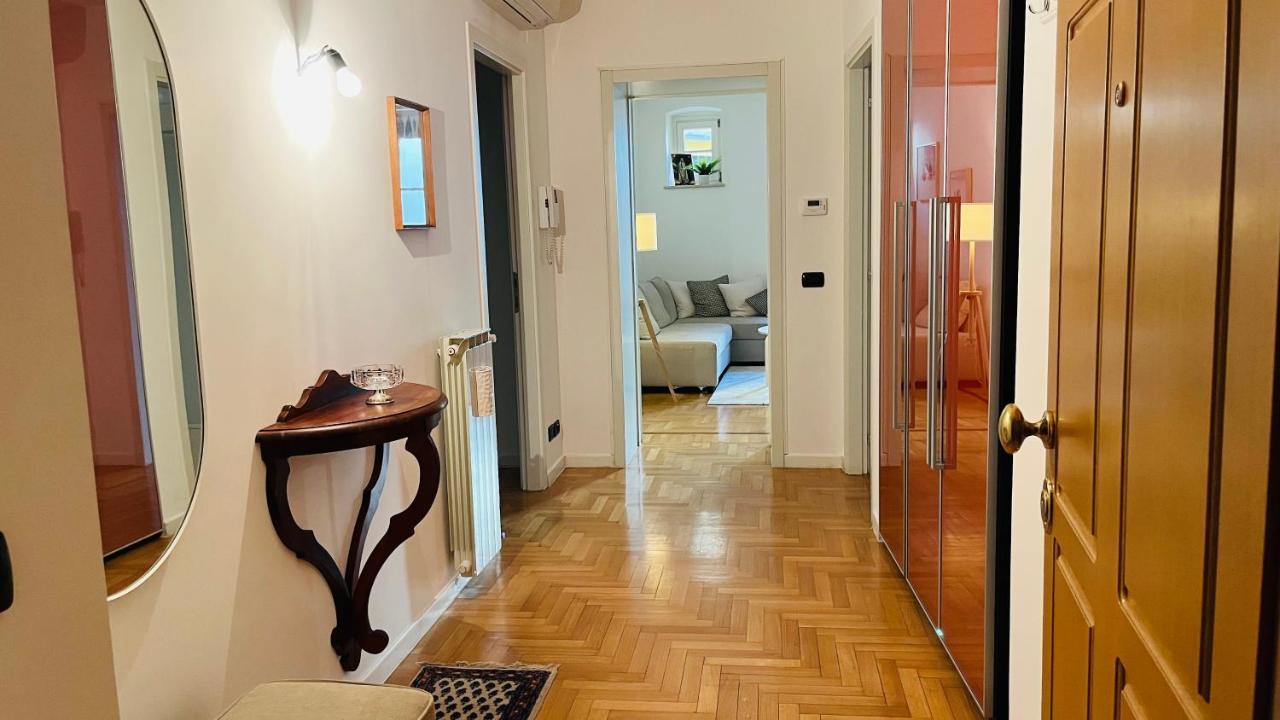 Casa Fonti Unita Apartment Trieste Exterior photo