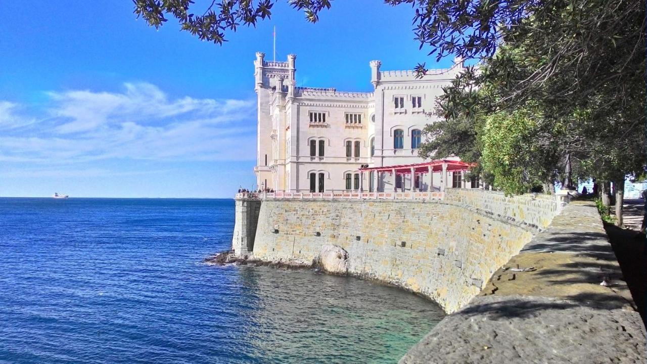 Casa Fonti Unita Apartment Trieste Exterior photo